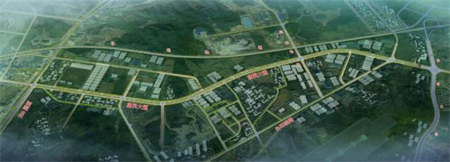 贛鐵置業(yè)新建道路及新區(qū)道路改造、山體修復(fù)工程